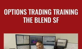 Options Trading Training-The Blend SF - Charles Cottle