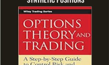 Options University - Ron Ianieri-Synthetic Positions