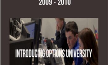 Strategy Spotlight Class Archives 2009-2010 - OptionsUniversity