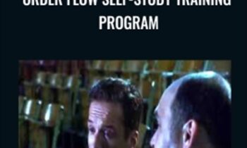 Order flow self-study training program - iMFtracker