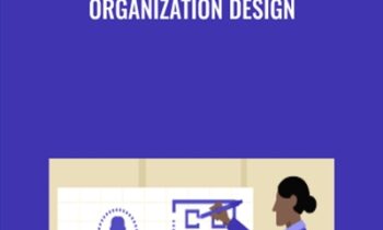 Organization Design - Amy Kates