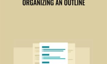 Organizing an Outline - Dan Gookin