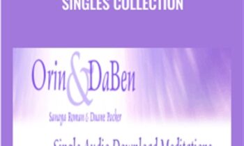 Orin and Daben Audio Meditation Singles Collection - Orin and Daben