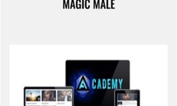 Magic Male - Orlando Owen