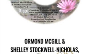 Ormond McGill and Shelley Stockwell - Nicholas