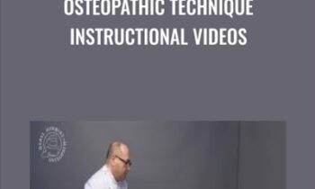 Osteopathic Technique Instructional Videos - Daryl Herbert