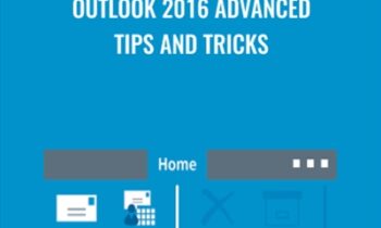 Outlook 2016 Advanced Tips and Tricks - Gini von Courter