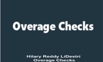 Overage Checks - Hilary Reddy LiDestri