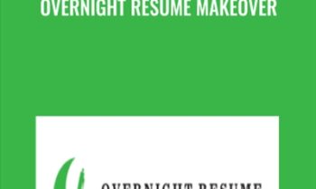 Overnight Resume Makeover - Ramit Sethi