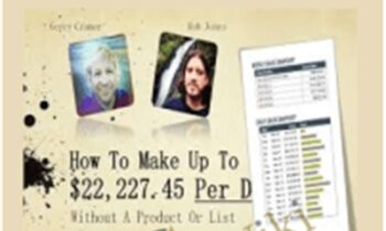 Overnight Super Affiliate 2017 - Gerry Crammer & Rob Jones