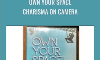 Own Your Space-Charisma on Camera - Sandra Dee Robinson