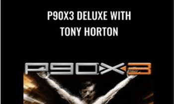 P90X3 Deluxe with Tony Horton - Beachbody