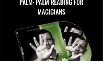 Palm: Palm Reading for Magicians - Paul Voodini and Luke Jermay