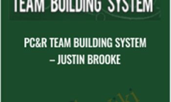 PCandR Team Building System - Justin Brooke