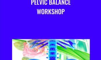 PELVIC BALANCE Workshop - Dr Emily Splichal
