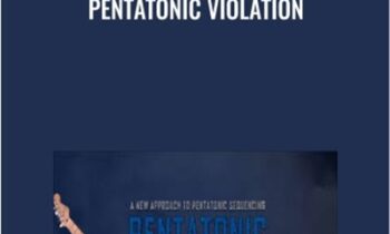 Pentatonic Violation - Claus Levin