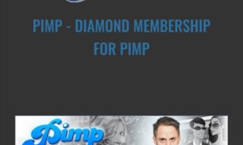 PIMP-Diamond Membership for PIMP - RSD Julien
