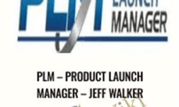 PLM-PRODUCT LAUNCH MANAGER - Jeff Walker