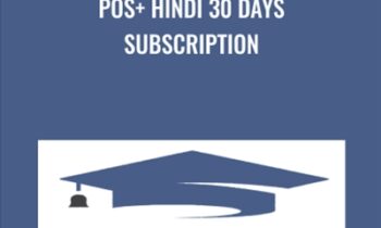 POS+ Hindi 30 Days Subscription - Surjeet Kakkar