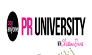 PR University - Christina Daves