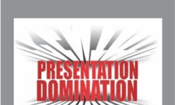 Presentation Domination - Ryan Lee