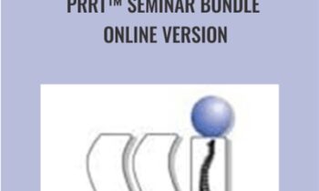 PRRT Seminar Bundle-Online Version - John Iams