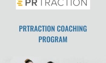 PRTraction Coaching Program - Andrea Holland & Sarah Elder