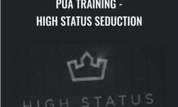 PUA Training-High Status Seduction - Richard La Ruina