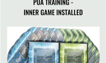 PUA Training-Inner Game Installed - Richard La Ruina