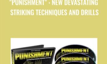 PUNISHMENT-New Devastating Striking Techniques and Drills - Fightinstrong