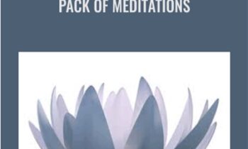 Pack of Meditations - Brain Sync