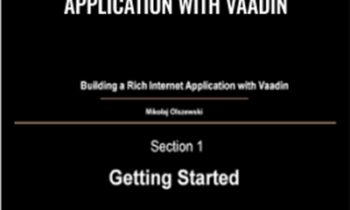 Building a Rich Internet Application with Vaadin - Packt Publishing