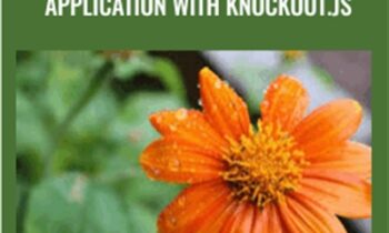 Building a Single Page Web Application with Knockout.js - Packt Publishing