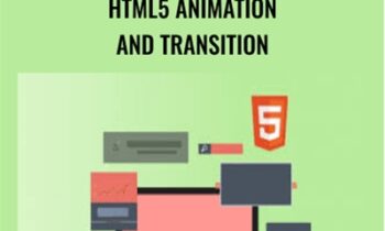HTML5 Animation and Transition - Packt Publishing
