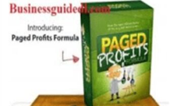Paged Profits Formula - Sam Mann