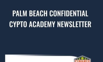 Cypto Academy Newsletter - Palm Beach Confidential