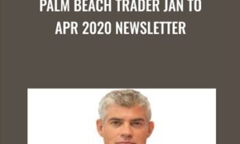 Palm Beach Trader Jan to Apr 2020 Newsletter - Jason Bodner