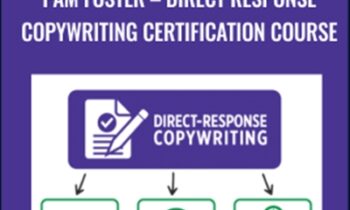 Pam Foster-Direct Response Copywriting Certification Course - Awai