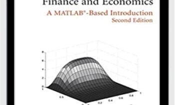 Numerical Methods In Finance - Paolo Brandimarte