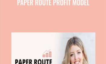 Paper Route Profit Model - Chelsea Clarke