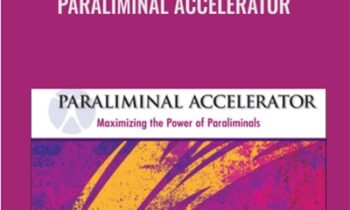 Paraliminal Accelerator - Paul R. Scheele
