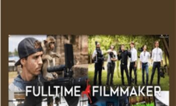 Full Time Filmmaker 2019 - Parker Walbeck