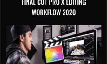 Final Cut Pro X Editing Workflow 2020 - Parker Walbeck