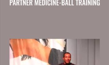 Partner Medicine-Ball Training - Alex McMillan