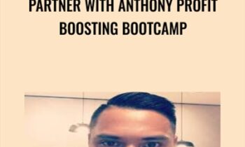 Partner with Anthony Profit Boosting Bootcamp - Paolo Beringuel