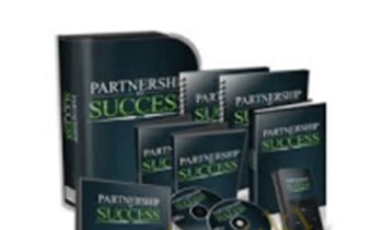 Partnership To Success - John Thornhill