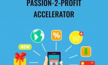 Passion-2-Profit Accelerator - Dropshipping)