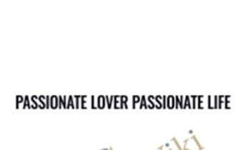 Passionate Lover Passionate Life - Alex Allman