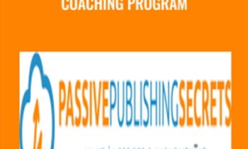 Passive Publishing Secrets Coaching Program - Duston McGroarty