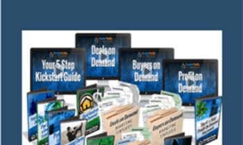 Investor Profits On Demand - Patrick Riddle